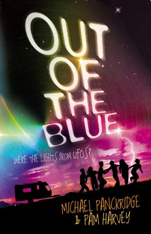 Cover of the book Out of the Blue by Dan Gutman