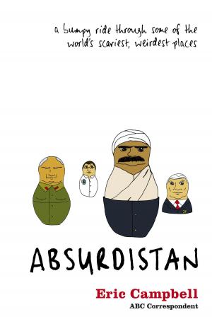 Cover of the book Absurdistan by Carmel Bird