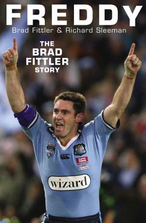 Cover of the book Freddy by Ricky Ponting