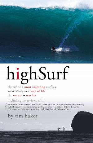 Cover of the book High Surf by Ricky Ponting