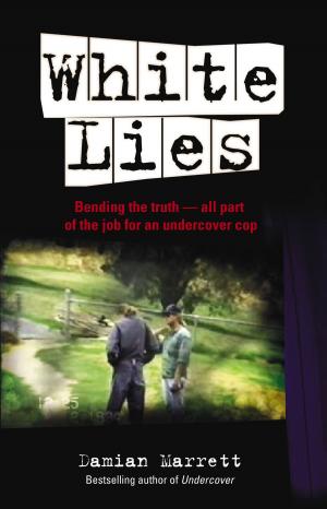 Cover of the book White Lies by Gary Taylor