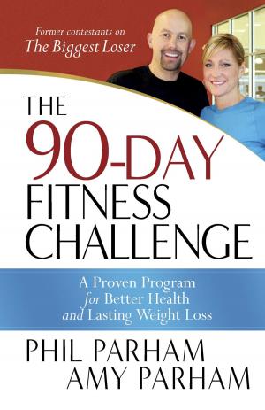 bigCover of the book The 90-Day Fitness Challenge by 