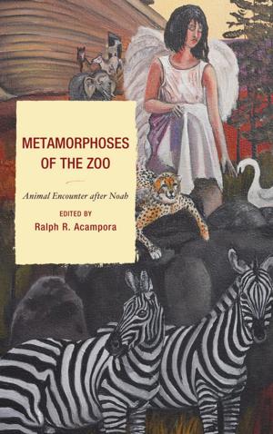 Book cover of Metamorphoses of the Zoo