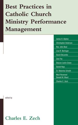 Cover of the book Best Practices in Catholic Church Ministry Performance Management by Young S. Kim