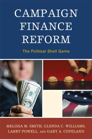 Book cover of Campaign Finance Reform