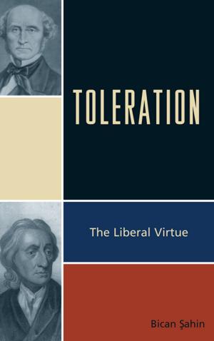 Cover of the book Toleration by Grigory Gershuni, John P. Moran, Karen Adams