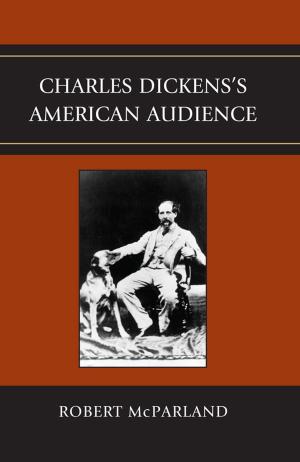 Book cover of Charles Dickens's American Audience