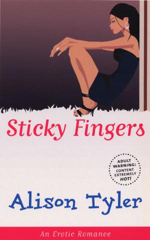 Cover of the book Sticky Fingers by L. Darby Gibbs