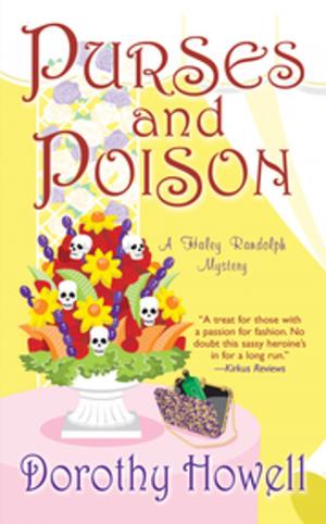 Cover of the book Purses and Poison by R. Moreen Clarke