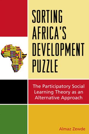 Cover of the book Sorting Africa's Developmental Puzzle by Platon