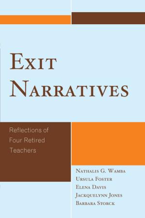 bigCover of the book Exit Narratives by 