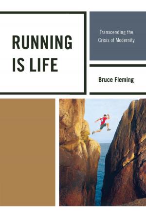 Book cover of Running is Life