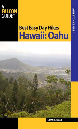 Book cover of Best Easy Day Hikes Hawaii: Oahu