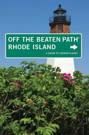 bigCover of the book Rhode Island Off the Beaten Path® by 