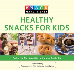 Cover of the book Knack Healthy Snacks for Kids by Randi Minetor