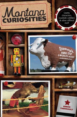 Book cover of Montana Curiosities