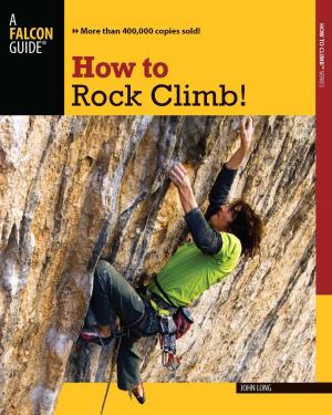 Book cover of How to Rock Climb!