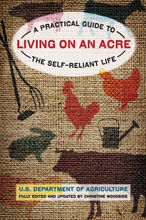 bigCover of the book Living on an Acre, 2nd by 