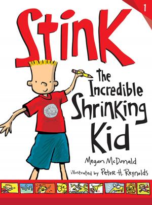 Cover of the book Stink by Gary Northfield