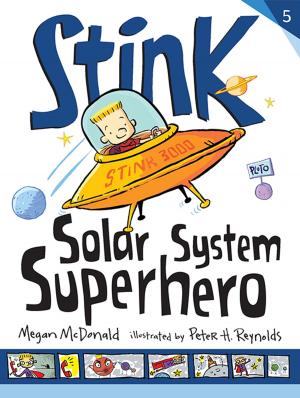 Cover of the book Stink: Solar System Superhero by M. T. Anderson