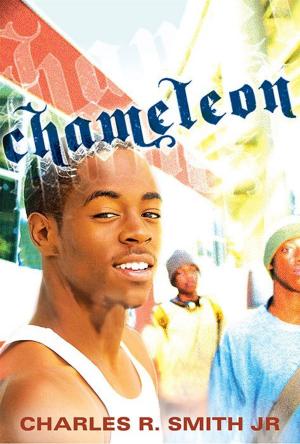 Cover of the book Chameleon by Michael Byrne