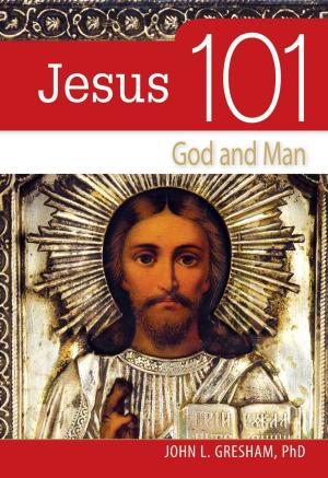 Book cover of Jesus 101