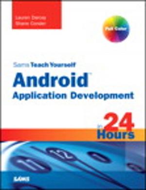 Cover of the book Sams Teach Yourself Android Application Development in 24 Hours by Andrew Couch