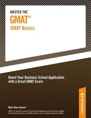 Cover of the book GMAT Basics by Justin Ross Muchnick