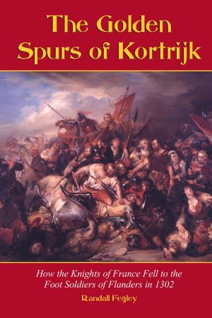 Cover of the book The Golden Spurs of Kortrijk by Neta Gordon