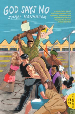 Cover of the book God Says No by Lawrence Norfolk