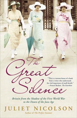Cover of the book The Great Silence by Shinkichi Takahashi