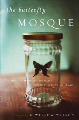Book cover of The Butterfly Mosque