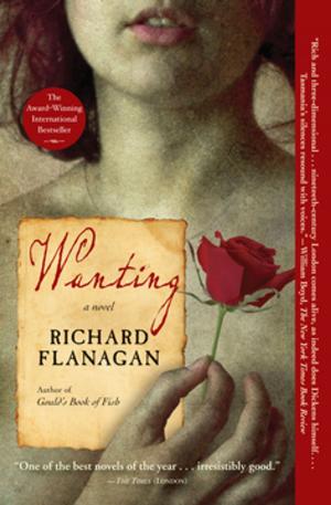 Cover of the book Wanting by Olympia Vernon