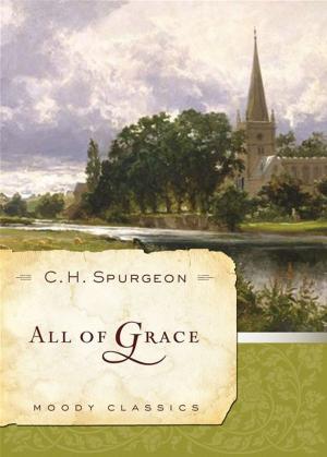 Cover of the book All Of Grace by Charles Stone