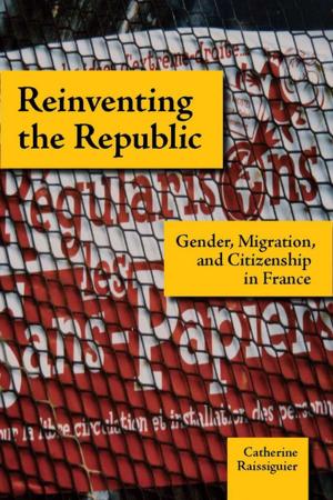 Cover of the book Reinventing the Republic by Toby Matthiesen