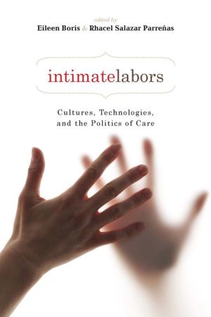 Cover of the book Intimate Labors by Reinhart Koselleck