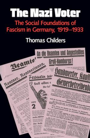 Cover of the book The Nazi Voter by Michael Ende, Erhard Eppler, Hanne Tächl