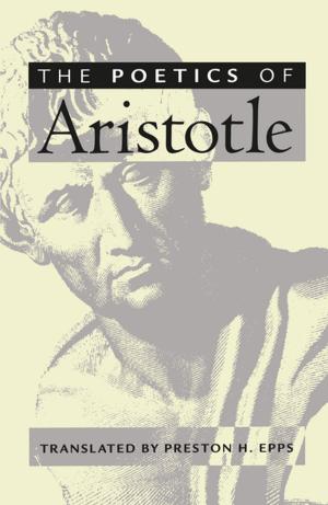 Cover of the book The Poetics of Aristotle by Arnold Pritchard