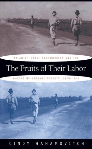 Cover of the book The Fruits of Their Labor by Erik Ching