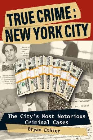 Cover of the book True Crime: New York City by Michael Olive, Robert J. Edwards