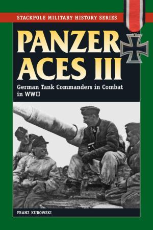 Cover of the book Panzer Aces III by Joe Brooks