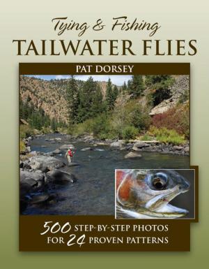 Cover of the book Tying & Fishing Tailwater Flies by Mervyn Linford