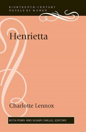 Book cover of Henrietta