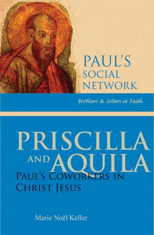 Cover of the book Priscilla and Aquila by Bieke Vandekerckhove