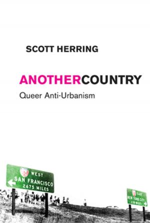 Cover of the book Another Country by Hiram Pérez