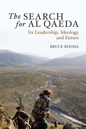 Cover of the book The Search for Al Qaeda by ADBI