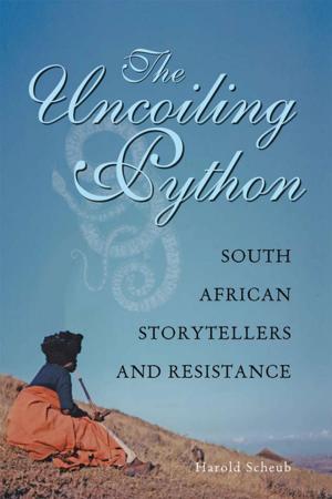 Cover of the book The Uncoiling Python by Susan F. Hirsch
