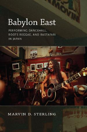 Cover of the book Babylon East by Elizabeth Mensch, Alan Freeman