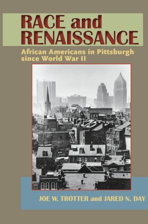 Cover of the book Race and Renaissance by Afaa Michael Weaver