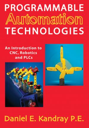 Cover of the book Programmable Automation Technologies by James Harvey